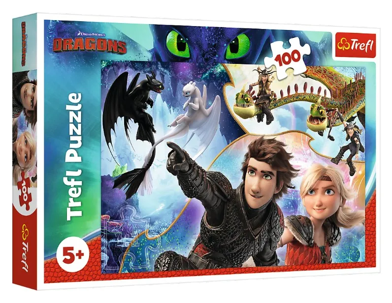 Dreamworks - Dragons