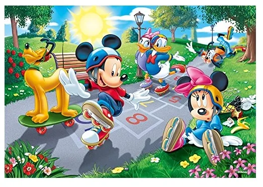 Mickey Mouse & Friends