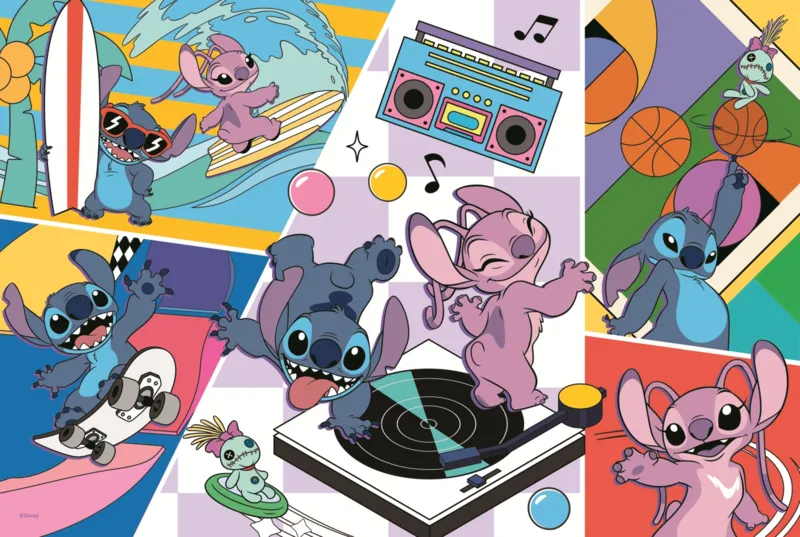 Lilo & Stitch - Memories