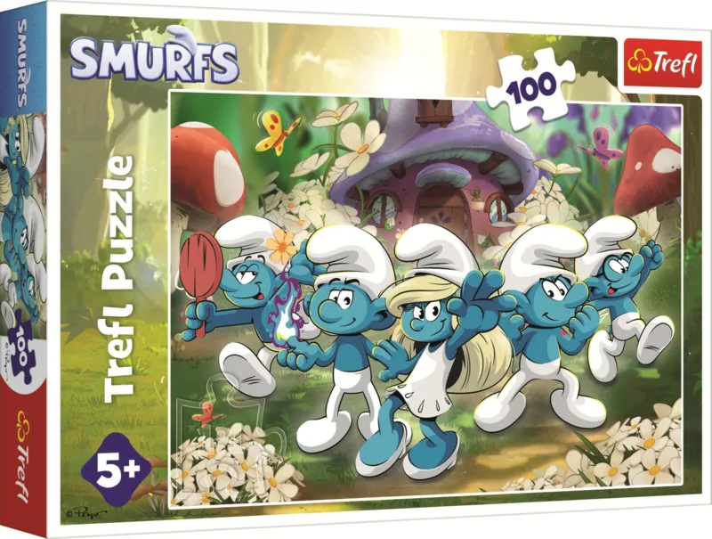 Meet The Smurfs