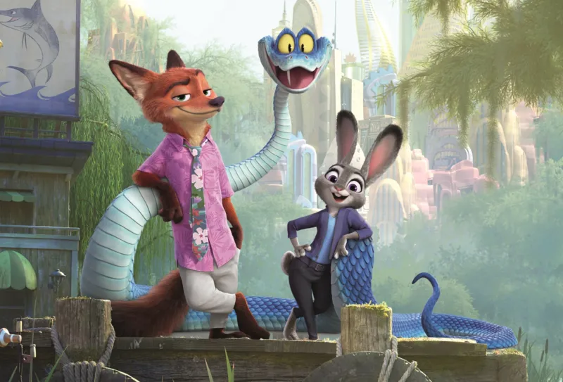 Secrets Of Zootopia