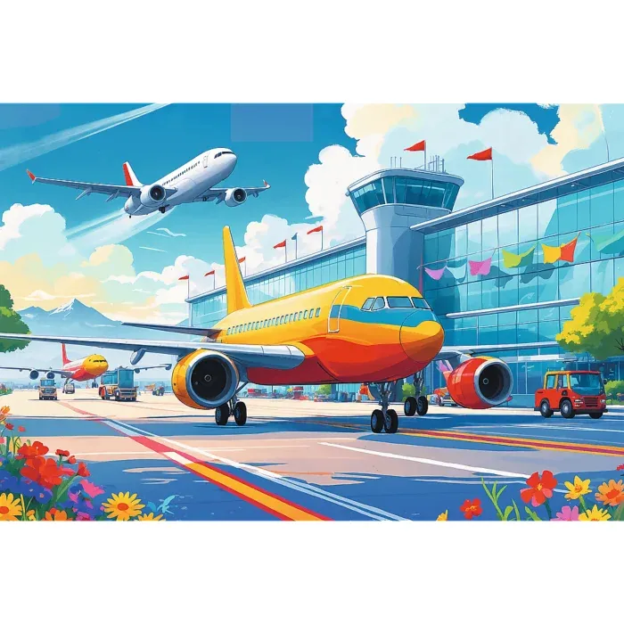King of the skies