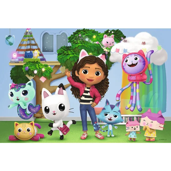 Gabby's Dollhouse