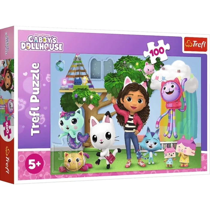 Gabby's Dollhouse
