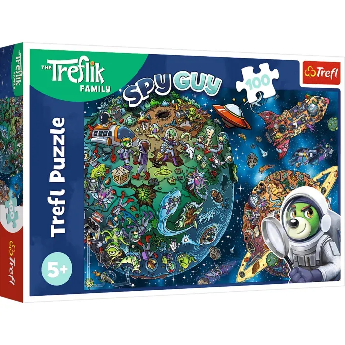 The wonderful Treflik Family