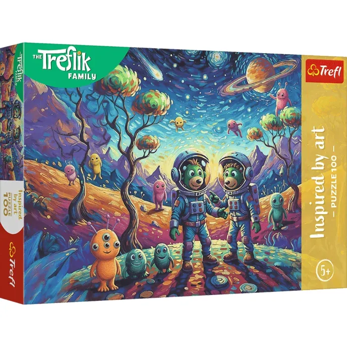 Inspired By Art - Cosmic fantasies