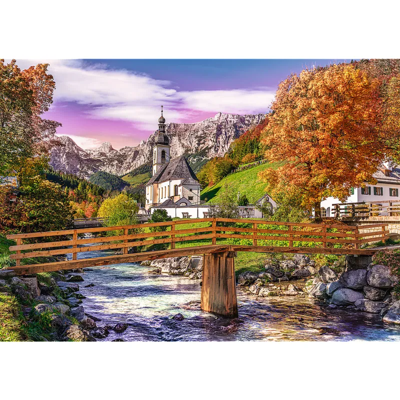 Bayern - Herbst