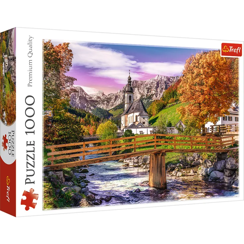 Bayern - Herbst