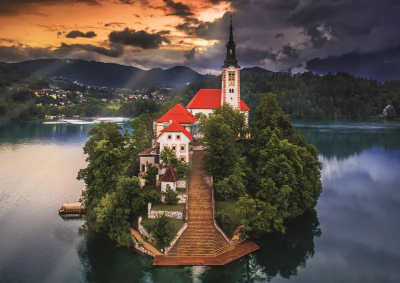 Photo Odyssey: Lake Bled, Slovenia