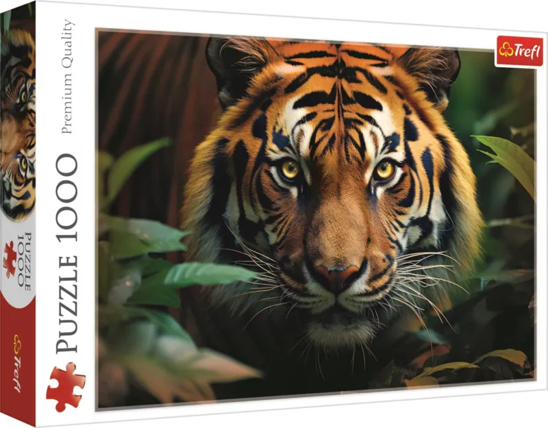 Wild Tiger