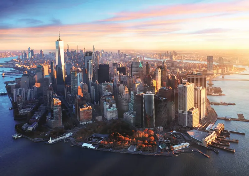 Photo Odyssey: Manhattan, New York