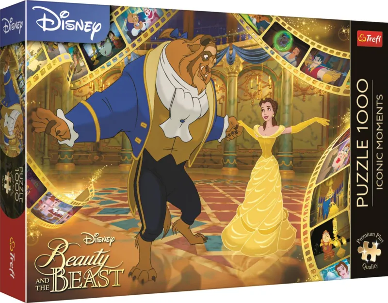 Beauty and the Beast - Disney Princess