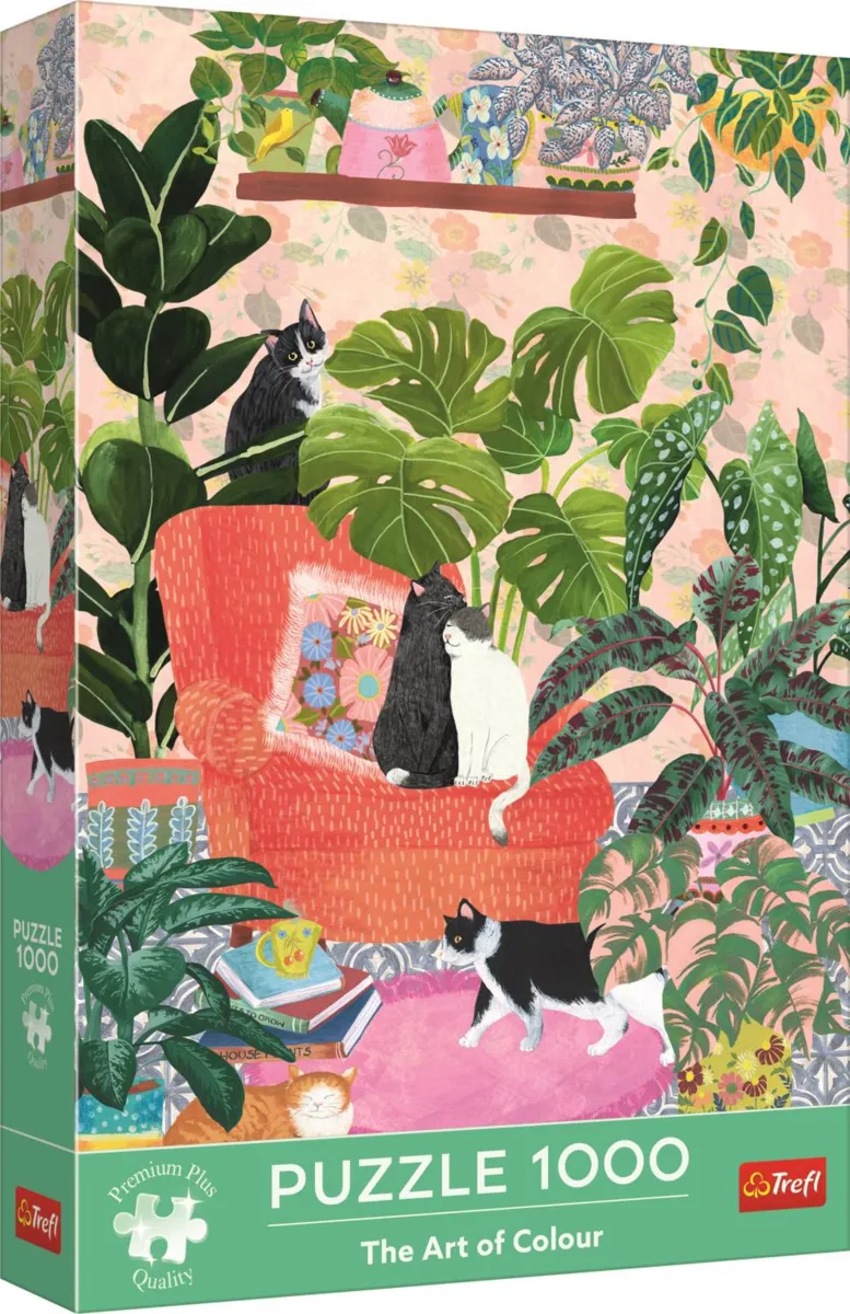The Art of Colour: Home Sweet Home