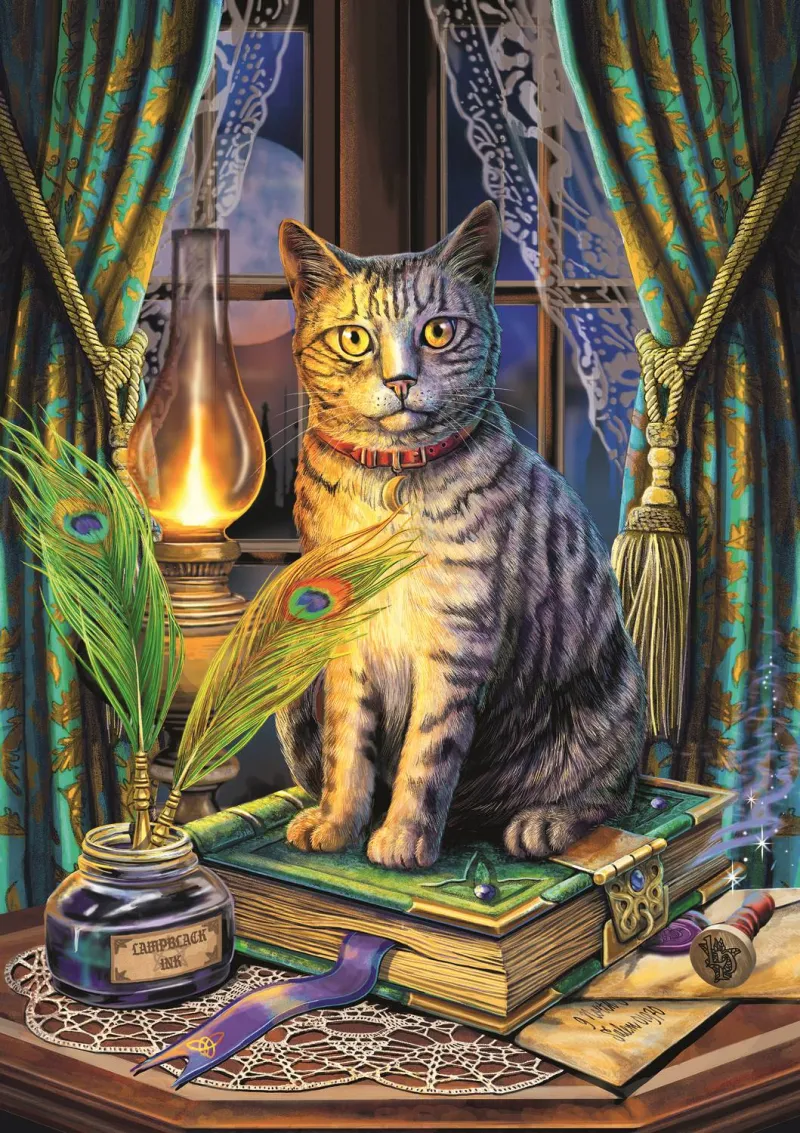 Magic Collection: Book of Shadows