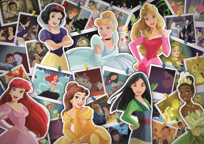 Disney Princesses