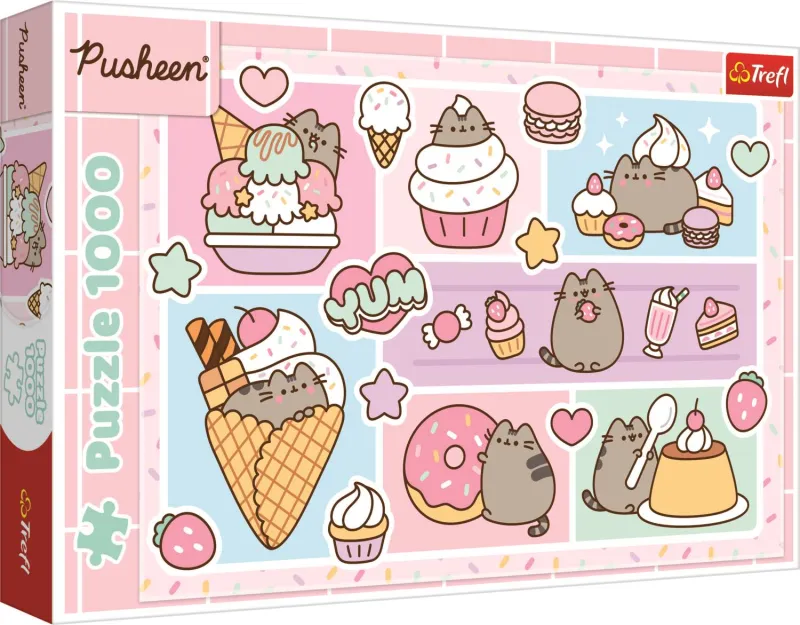 Süße Pusheen
