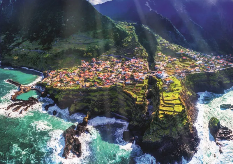 Photo Odyssey: Madeira Island. Portugal