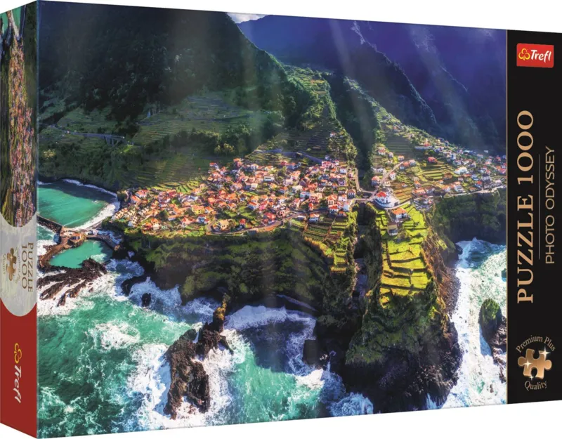 Photo Odyssey: Madeira Island. Portugal
