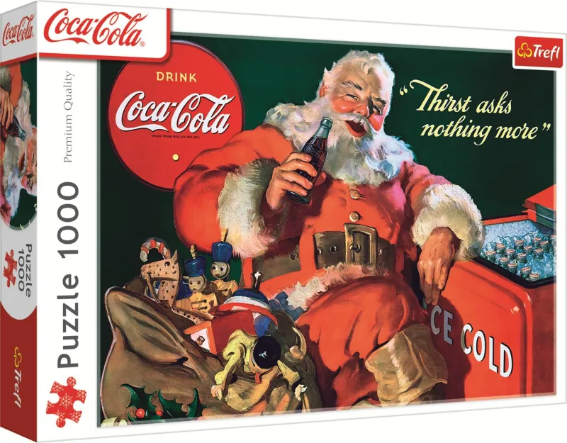 Coca-Cola: Gifts from Santa Claus