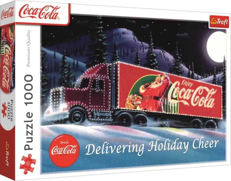 Coca-Cola: Christmas Caravan