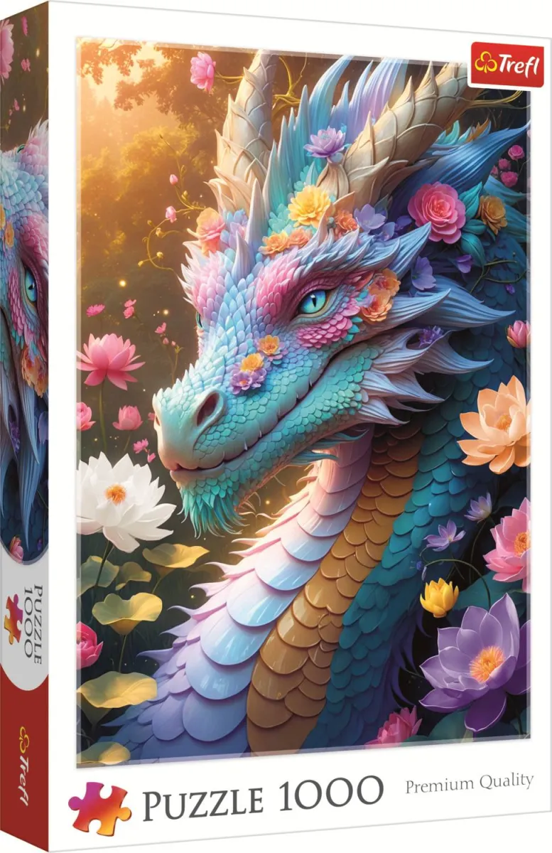 Colourful Dragon