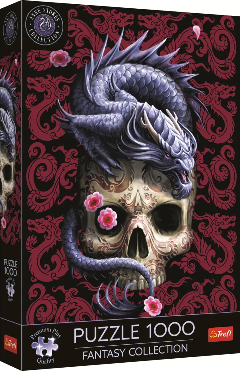 Fantasy Collection: Oriental Dragon