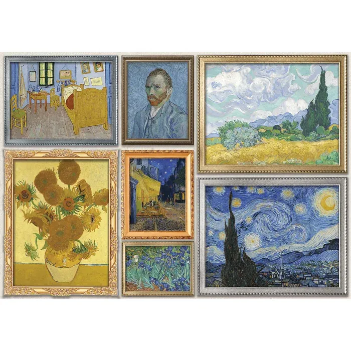 Art Collection - Vincent van Gogh Collection