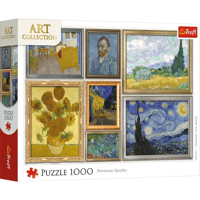 Art Collection - Vincent van Gogh Collection