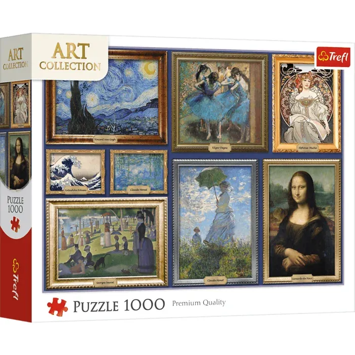 Art Collection - Masterpiece Art Collection