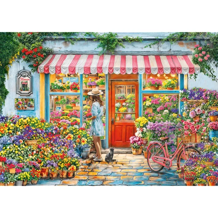 Flower Shop