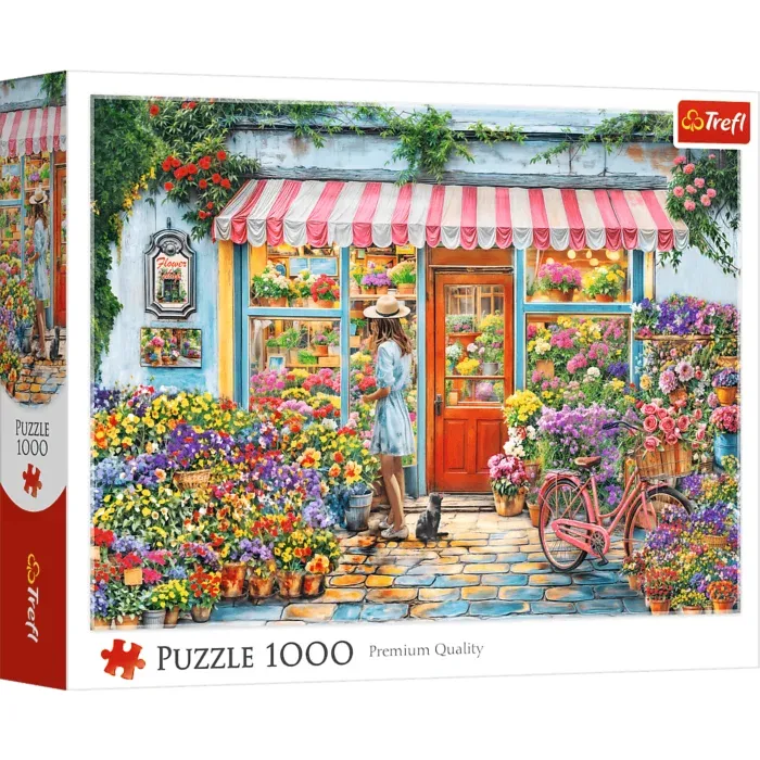 Flower Shop