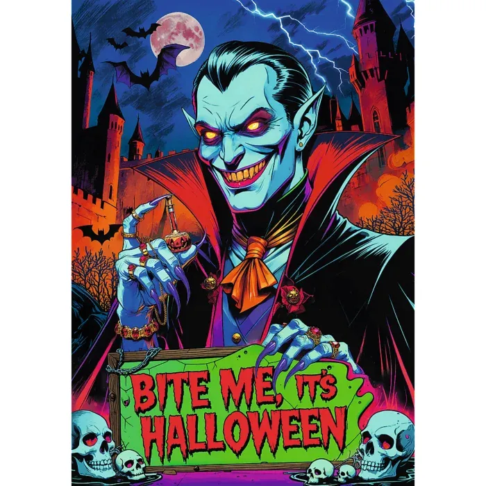 Hall of Horror: Vampire