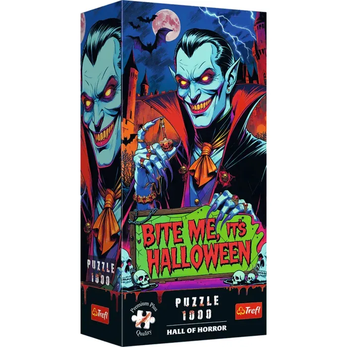 Hall of Horror: Vampire