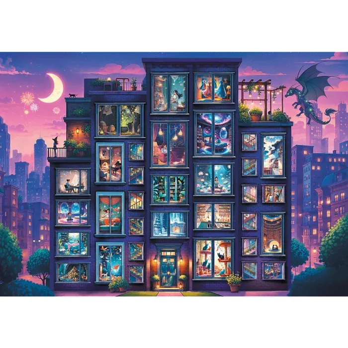 At Home Fantasy - A Mansion Full of Secrets