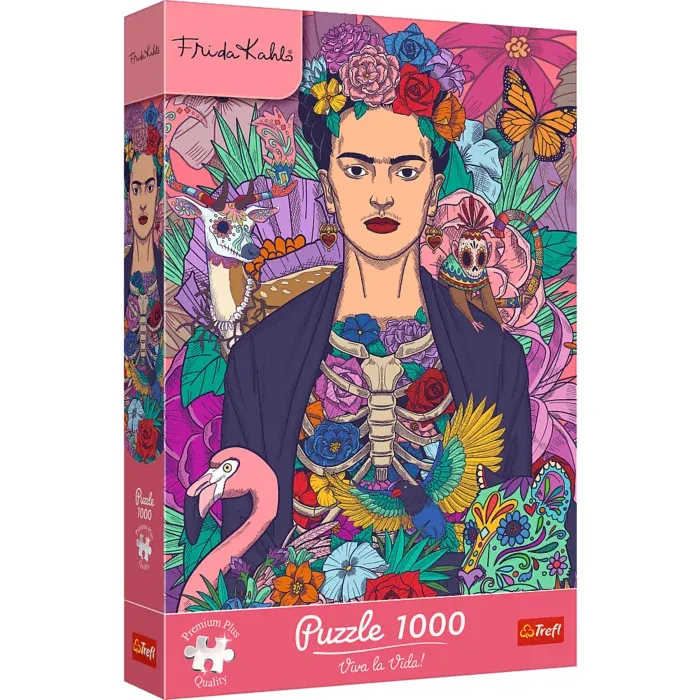 Frida Kahlo - Blossoming Soul