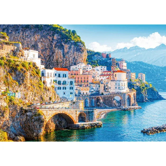 Photo Odyssey - Amalfi, Kampania, Italy