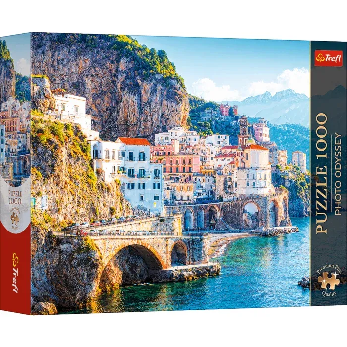 Photo Odyssey - Amalfi, Kampania, Italy