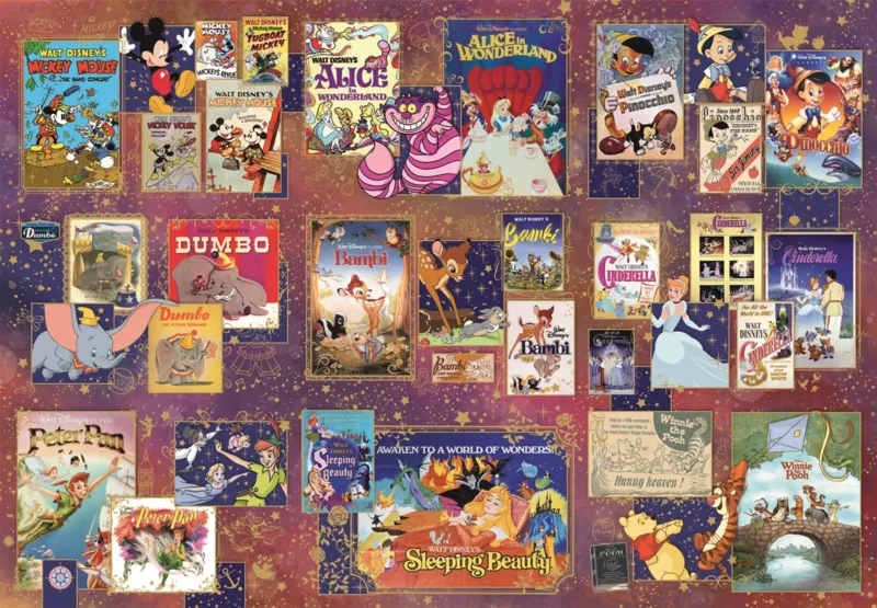 Goldenes Disney-Zeitalter