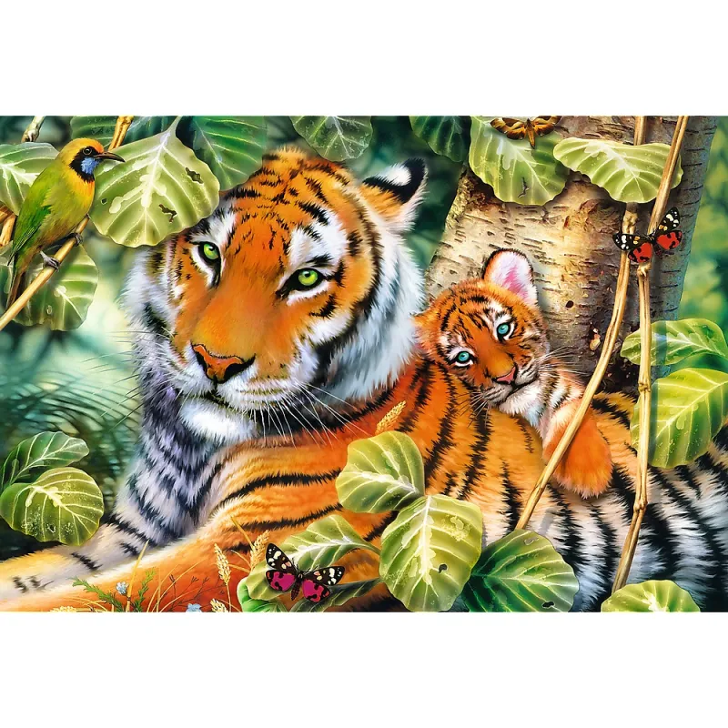 Two Tigers
