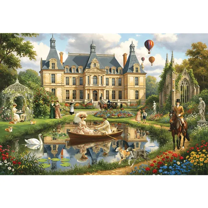 Palace by the Water