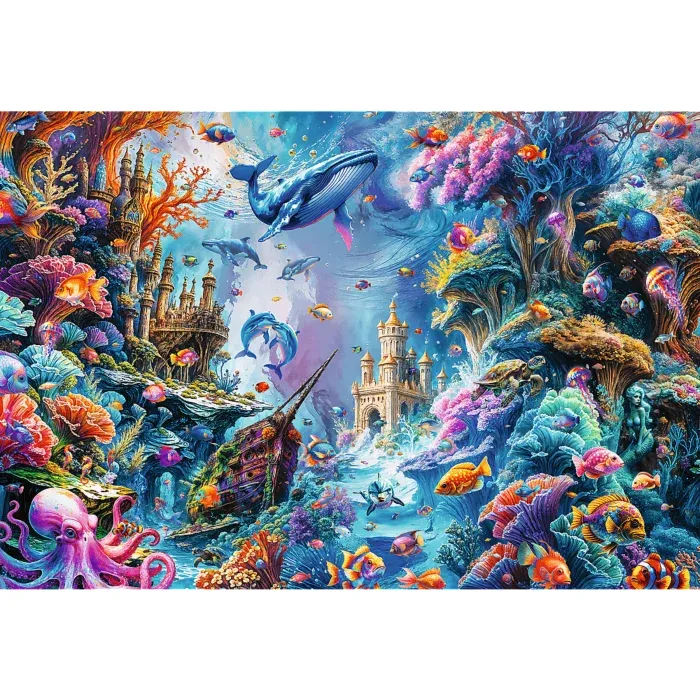 Underwater World