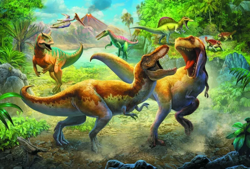 Dinosaurs