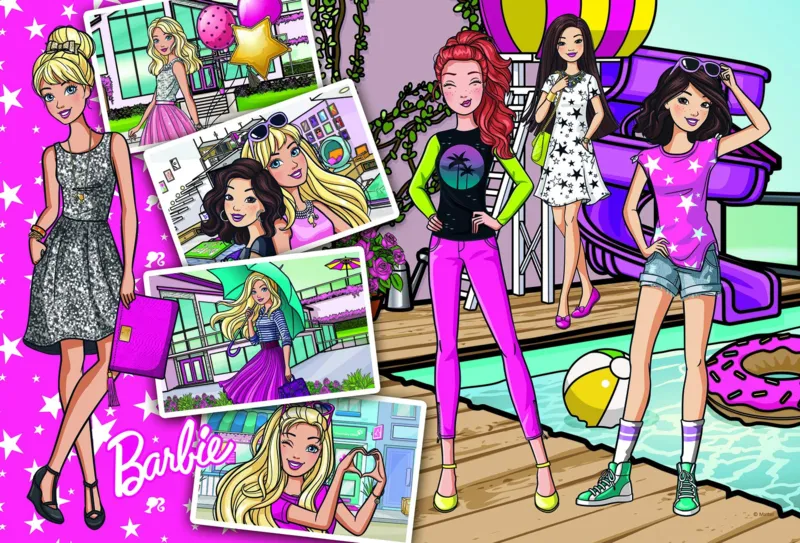 Mattel, Barbie
