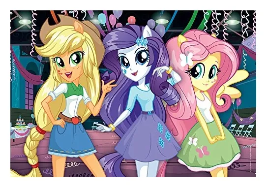 Hasbro - Equestria Girls