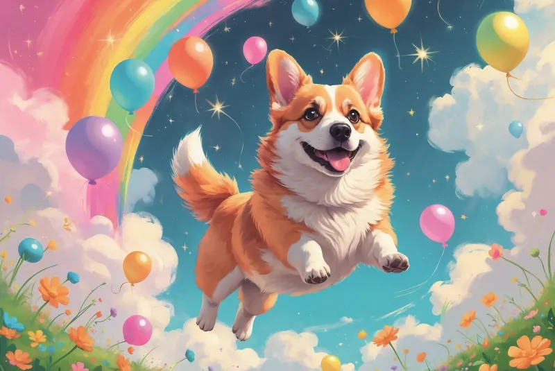 Human's best friend - Trefl