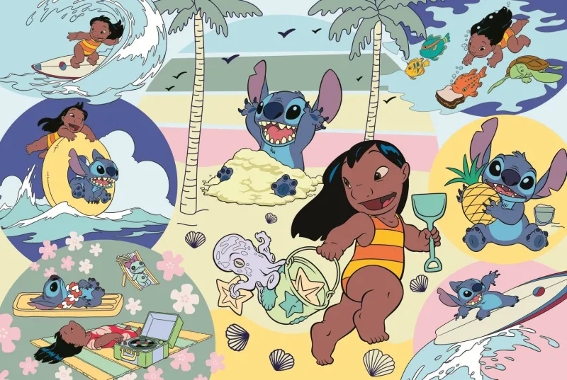 Stitch rules - Disney Lilo & Stitch