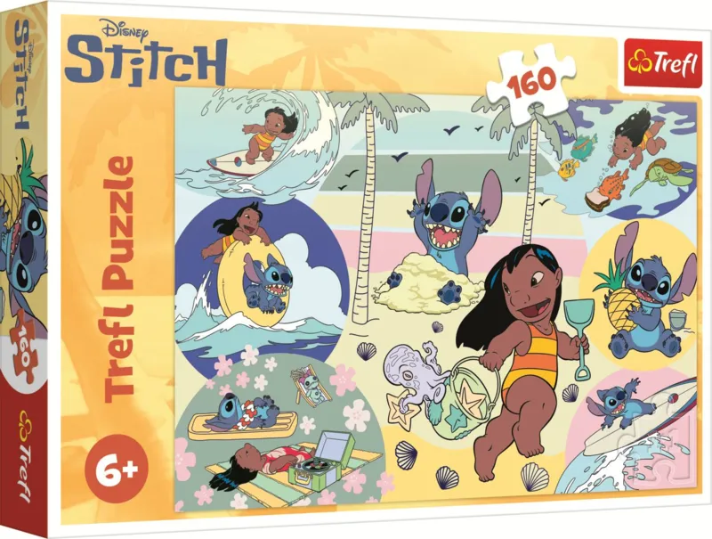 Stitch rules - Disney Lilo & Stitch