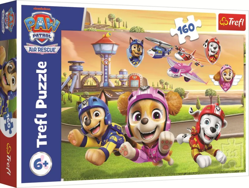 The Dogs are on Top - Paw Patrol