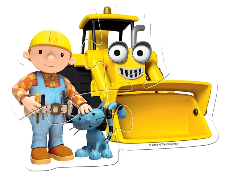 4 Puzzles -Bob the handyman a