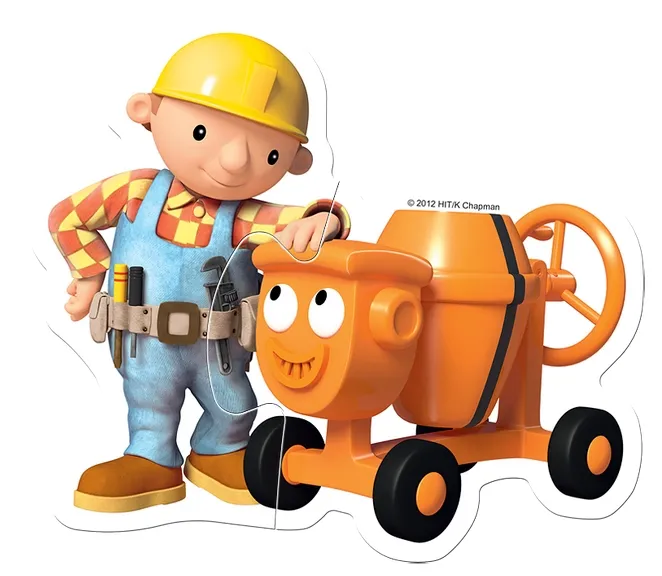 4 Puzzles -Bob the handyman a
